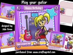 Play your guitar