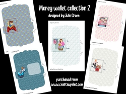 Money wallet collection 2