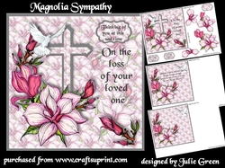 Magnolia Sympathy
