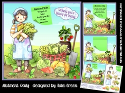 Allotment daily
