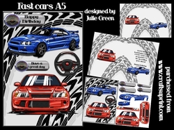Fast cars A5