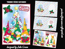 Three wise men A5