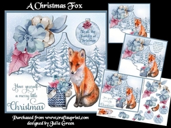 A Christmas Fox