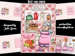 Best cake baker A5
