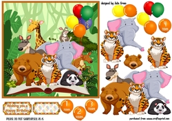Jungle book 7x7