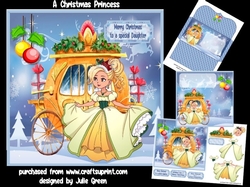 A Christmas Princess