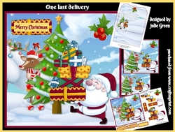 One last delivery
