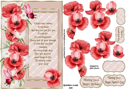 Poppies and wishes