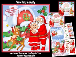 The Claus Family