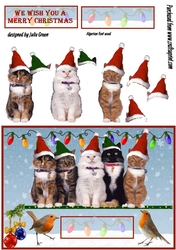 Meowie Christmas