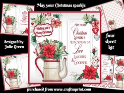 May your Christmas sprkle