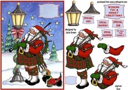 A Scottish Christmas