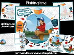 Fishing time