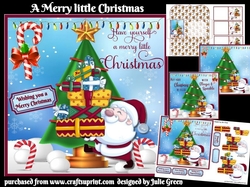 A merry little Christmas