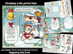 Christmas is the perfect time
