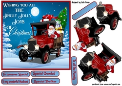 A Jingly Jolly Christmas