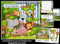 Zoo Animals