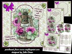 Anemone Lantern