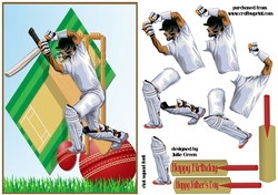 Cricket Mania A5