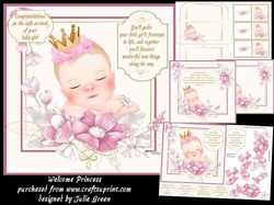 Welcome Princess