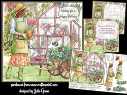 Greenhouse Gardening