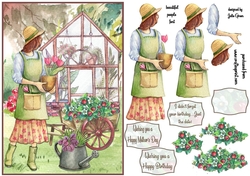 Greenhouse Gardening A5