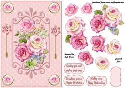 Perfect roses A5