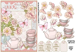 Time for tea A5