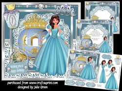 A beautiful Princess
