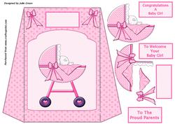 Baby in Pink