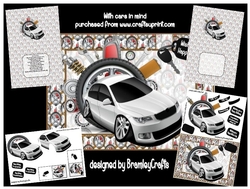 With cars in mind A5