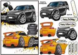 Posh wheels
