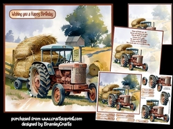Hay Making