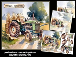 Haymaking again