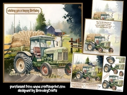 Haymaking three