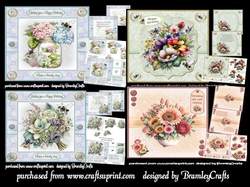 Floral Greetings