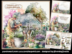 Greenhouse gardening