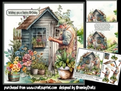 The potting shed
