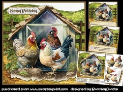 Backyard Chickens