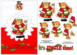 It's Jingle Time