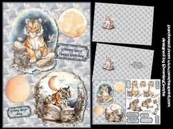Tiger Tales A5