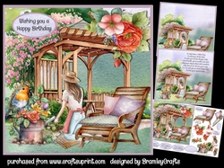 Summer gardening