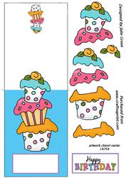 Yummy Cupcakes