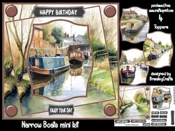 Narrow boats