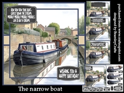 The narrow boat