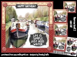 Narrow boat 2