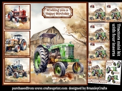 Tractors