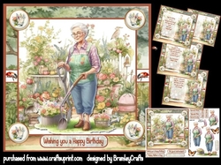 Gardening time of year