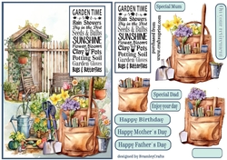 Garden time