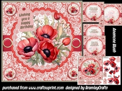 Anemone Blush